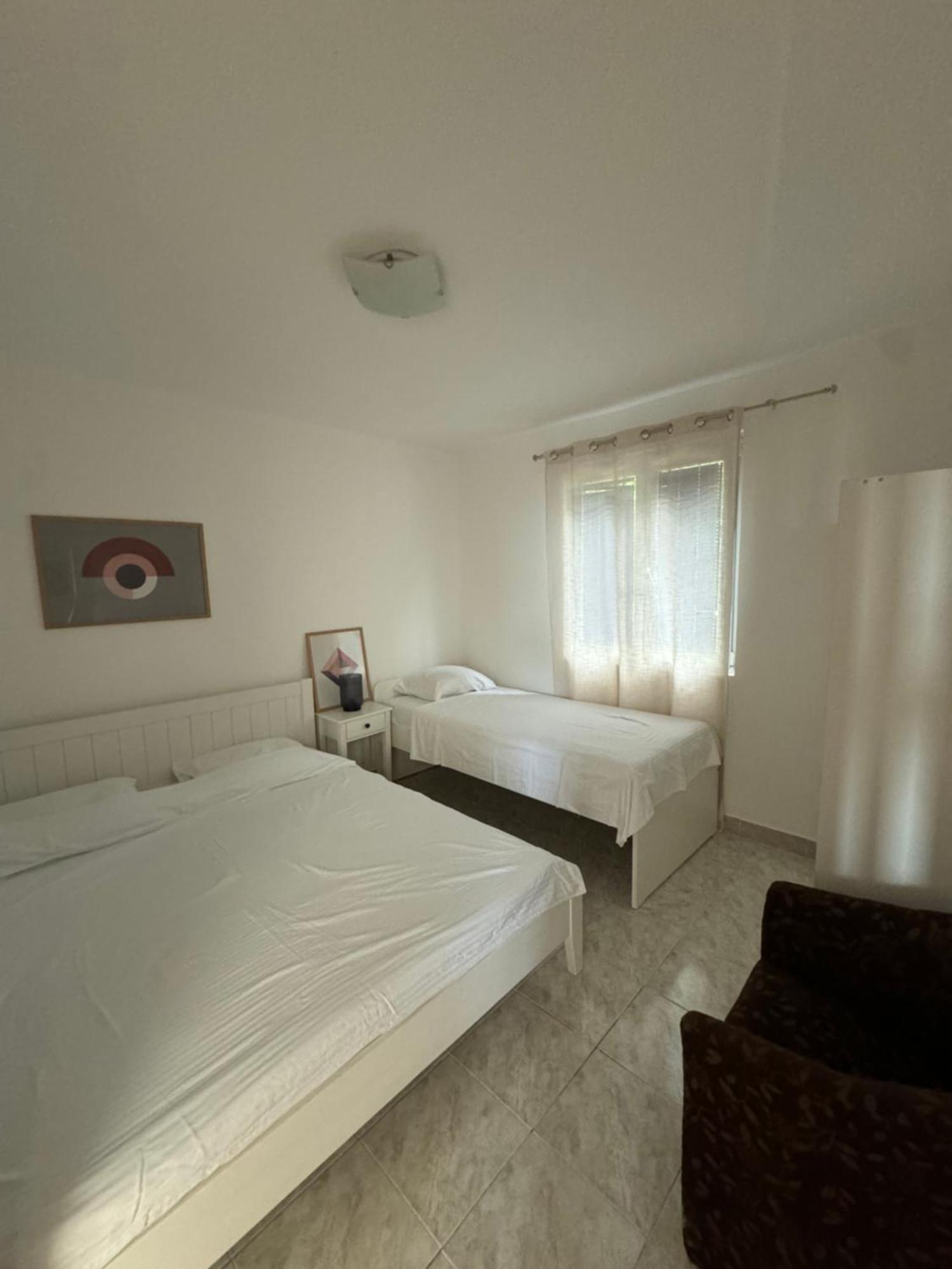 Hortus Apartments Sveti Stefan Exterior photo