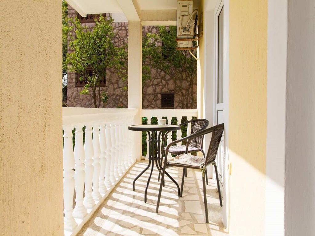 Hortus Apartments Sveti Stefan Exterior photo